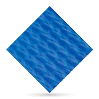 Feuille de fibre de verre bleue Glass Fasser
