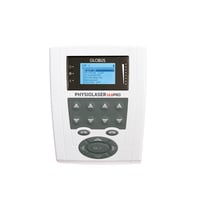 Laser haute puissance (12W) Globus Physiolaser 12.0 Pro : idéal pour le professionnel qui l'utilise fréquemment et préfère le placer dans une voiture