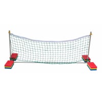 Jeu d'eau de volleyball en aluminium (deux mètres)
