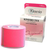 Kinesio Tex Classic 5 cm X 4 m Fuchsia