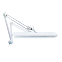 Lampe 3 tubes eco qualité extra avec pince de fixation