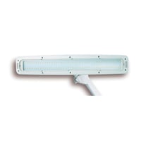 Lampe 84 leds dimmable 6000k avec pince pour fixation (quatre unités)