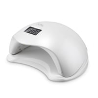 Lampe LED numérique à séchage rapide des ongles : Puissance 48 watts et 24 LED