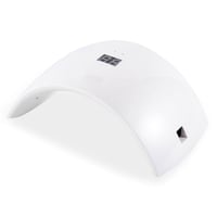 Lampe LED à séchage rapide des ongles : Puissance 24 watts et 15 LEDS (Modèle numérique)