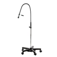 Lampe d'examen au sol Riester ri-magic LED transformateur 230V/120V