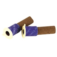 Moxas creux adhésif (boîte de 180 unités)