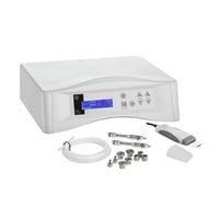 MultiEquipment 2 in 1: Microdermabrasion + Peeling Ultrasonique