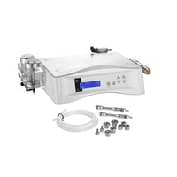MultiEquipment 2 en 1: Microdermabrasion + Microcristal
