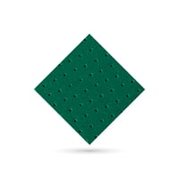 Vert orthomique 3 mm