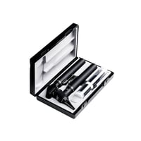 Otoscope/ophtalmoscope de poche ri-mini® avec éclairage 2,5 V HL (noir)