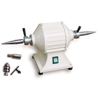 Polisseuse électrique 1V - 0,5V et 2800 tr/min : comprend le kit d'accessoires Technoflux