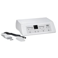 U-Tech Ultrasonic Peeling: équipement professionnel d'exfoliation du visage avec ultrasons et utilisation galvanique