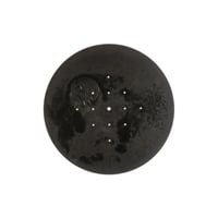 Plaque minérale pour lampe numérique TDP bioinfrarouge de table