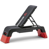 Plate-forme Reebok Deck : Marche inclinable en trois positions