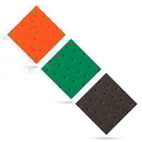 Podialene 125 microperforé 2.5mm