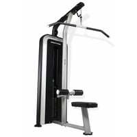 Poulie haute - High Lat Pulldown Evolution Series Bodytone : Charge de 95 kg par plaques
