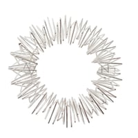 Bracelet SU-JOK : Idéal pour stimuler les zones réflexes de la tête, des articulations des bras et des jambes