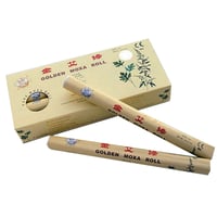 Argy Golden Mugwort Moxa Pure : qualité supérieure (lot de 10)