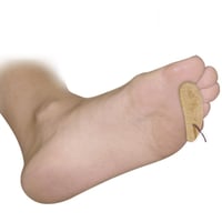 Souris en latex recouvertes de peau Herbifeet: Protection des doigts de griffes ou des marteaux