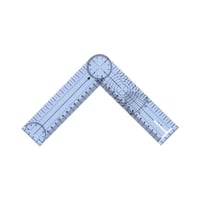 Bande goniométrique