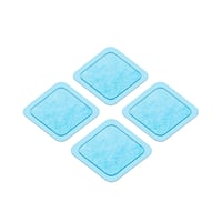 KIT D'ÉLECTRODES BEURER 8 UNITÉS POUR EM-59/89