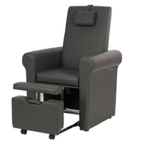 Fauteuil de pédicure SPA: Comprend un tiroir coulissant interne