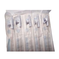 Sonde d'aspiration sans contrôle CH 12 (100 unités)