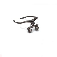 Loupe binoculaire SuperVu Galilean 2.0 : Profondeur de champ exceptionnelle