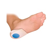 Cuvette à talon Siftal Pot, éperon central en silicone (trois tailles disponibles)