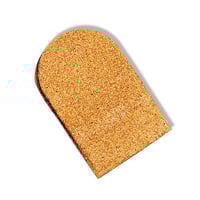 Talonnettes Ser Lax 9 mm, modèle 7653