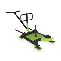 Kinefis Professional Sledge : Idéal pour un entraînement intense