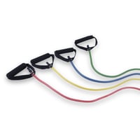 Tubes de résistance en latex de qualité supérieure Kinefis Tubes de résistance en latex de qualité supérieure Kinefis