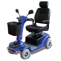 Turtle 50 - Trottinette électrique à mobilité réduite 400w