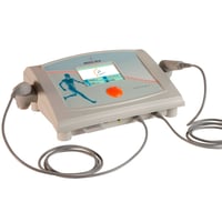 L'échographie par ultrasons bureau 1500 2 canaux indépendants multifréquence Maniple 1/3 mhz. ligne Prestige