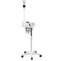 Vaporisateur d'ozone numérique haut de gamme H-Two : Idéal pour les soins du visage (capacité de 0,7 litre)