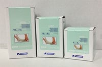 Bande de tissu élastique de compression forte Cpk-Compress 6 cm x 5 cm Bande de tissu élastique de compression forte Cpk-Compress 6 cm x 5 cm