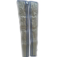 Zipper extensible pour botte compatible avec pressothérapie Q1000 Plus (2 unités)