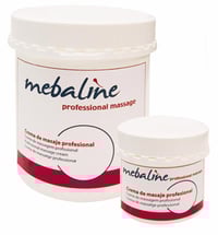 Crème de massage professionnelle Mebaline (800g)