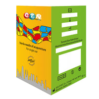 Aiguille d'acupuncture Agupunt CTN : Le meilleur rapport qualité prix du marché européen (100 unités)