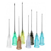 Aiguilles hypodermiques BBraun Sterican (boîte de 100 unités - différentes tailles)