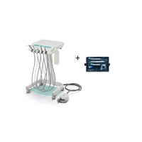 Air rodable + voiture rotatif: micromoteur, turbine pma et ca