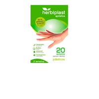 Pansements en plastique - deux formats (Boîte de 20 unités)