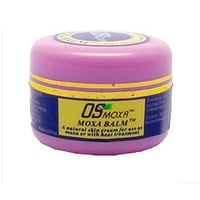 Baume Moxa : Crème naturelle qui s'applique comme du moxa