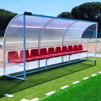 Banc de remplacement sept places