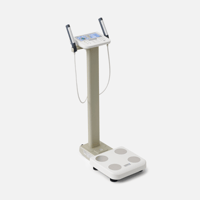 Balance Tanita MC 780-P MA avec colonne : Idéale pour obtenir une analyse corporelle totale