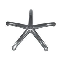 Embase Kyoto aluminium poli 49 cm pour Roues avec Boulon 11 cm