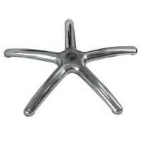 Base en aluminium poli Manque diam. 640