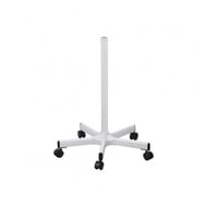 Base roulante compatible avec la lampe loupe 10W Circus LED avec un grossissement 5x