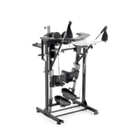 Simulateur de cadre debout et de marche avec prise en charge de la PIO pour les adultes atteints de paralysie des membres inférieurs