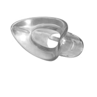 Embout buccal de remplacement pour l'appareil Powerbreathe Plus